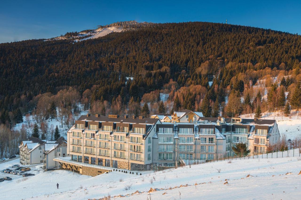 Aparthotel Apartamenty Czarna Gora 239 Сєнна Екстер'єр фото
