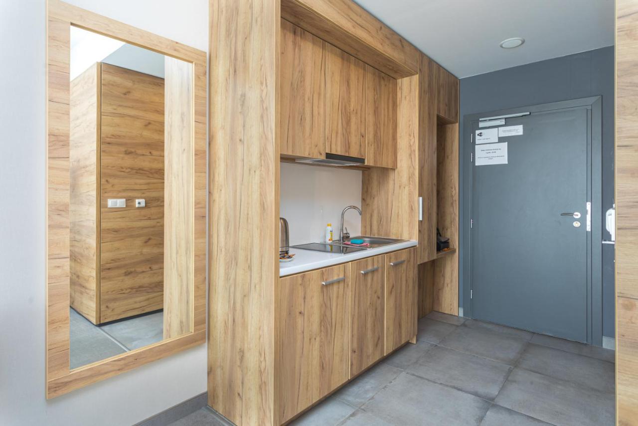Aparthotel Apartamenty Czarna Gora 239 Сєнна Екстер'єр фото