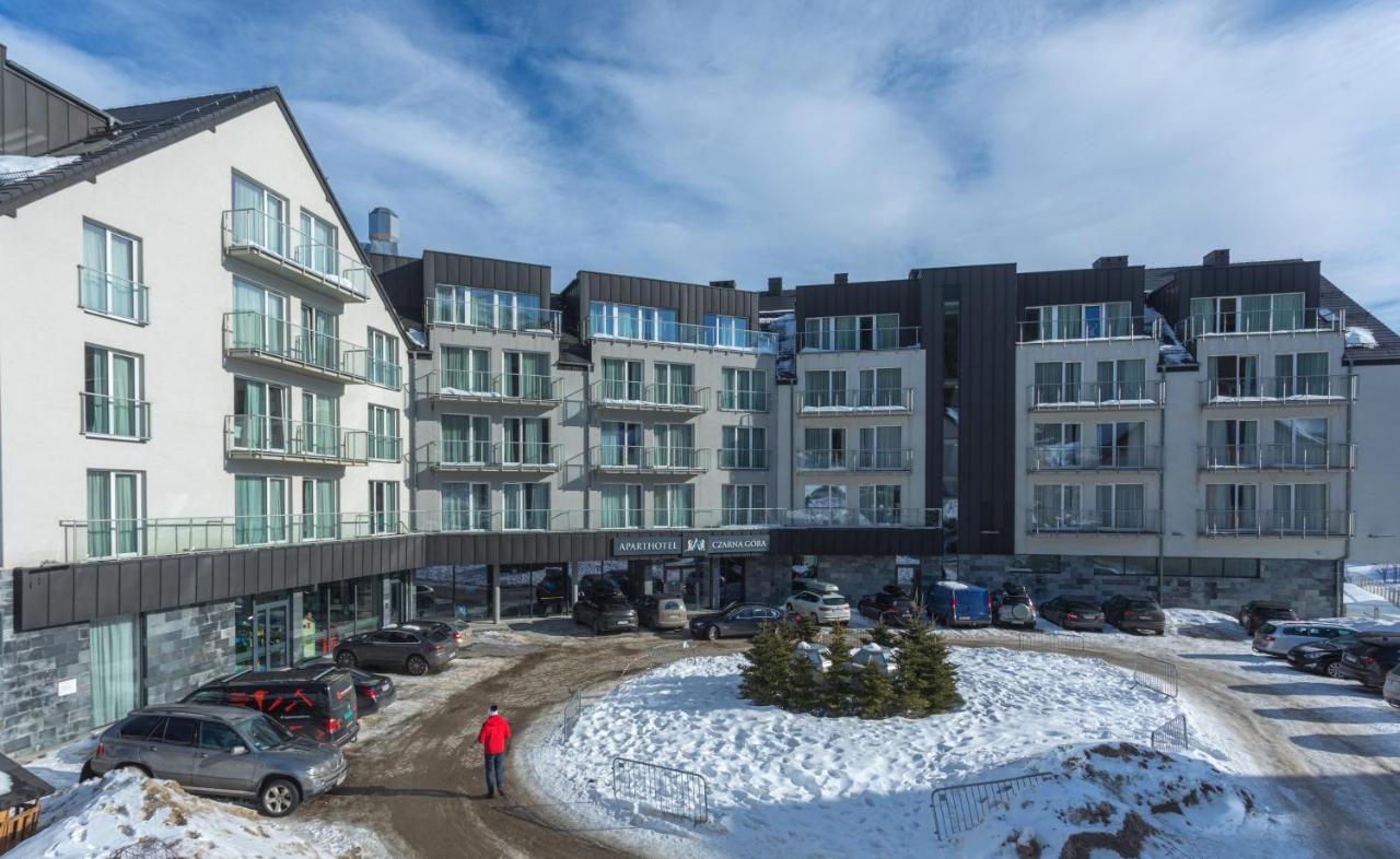 Aparthotel Apartamenty Czarna Gora 239 Сєнна Екстер'єр фото