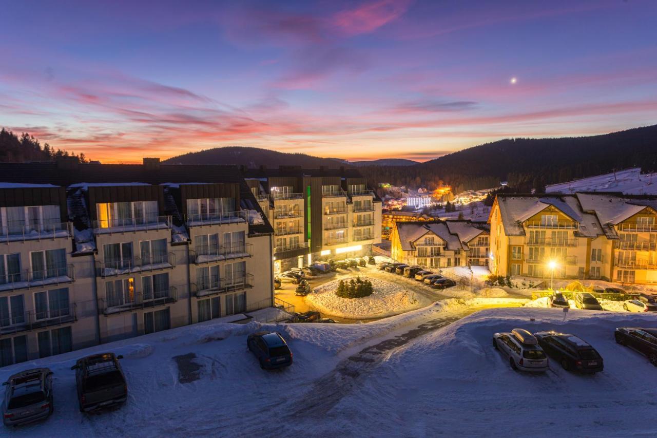 Aparthotel Apartamenty Czarna Gora 239 Сєнна Екстер'єр фото