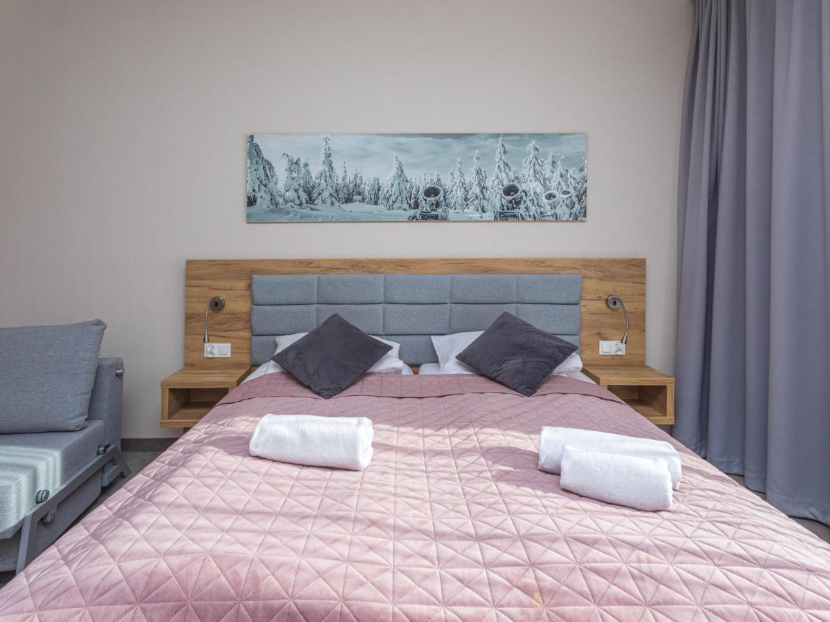 Aparthotel Apartamenty Czarna Gora 239 Сєнна Екстер'єр фото