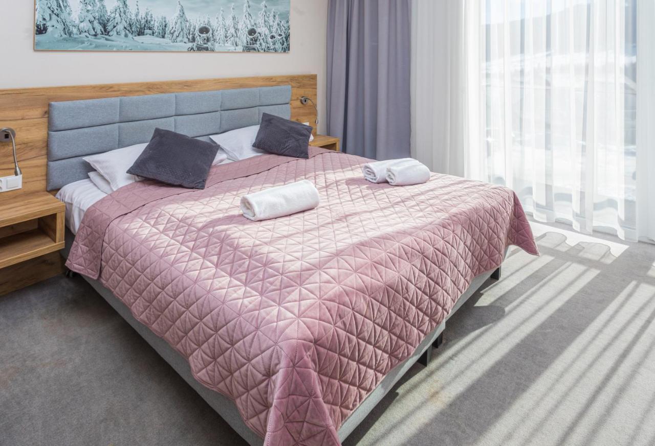 Aparthotel Apartamenty Czarna Gora 239 Сєнна Екстер'єр фото