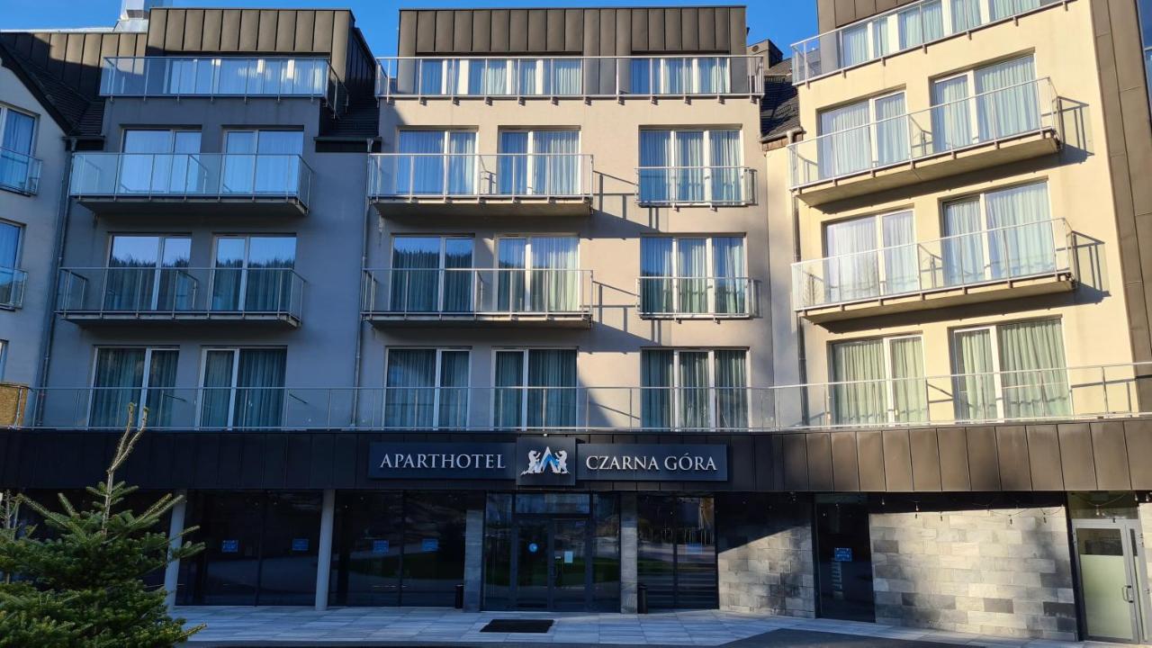Aparthotel Apartamenty Czarna Gora 239 Сєнна Екстер'єр фото